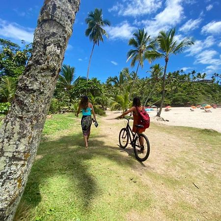 Maré Mansa Pousada e Hostel Itacaré Esterno foto