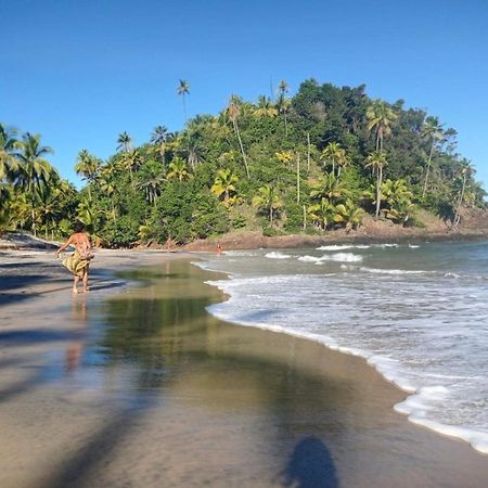 Maré Mansa Pousada e Hostel Itacaré Esterno foto