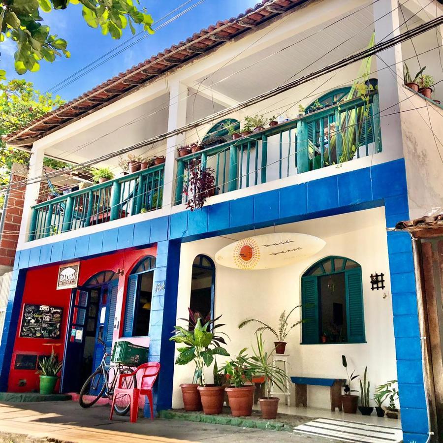 Maré Mansa Pousada e Hostel Itacaré Esterno foto