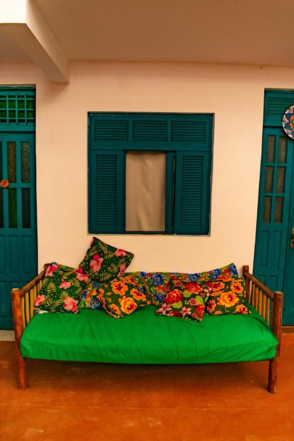 Maré Mansa Pousada e Hostel Itacaré Esterno foto