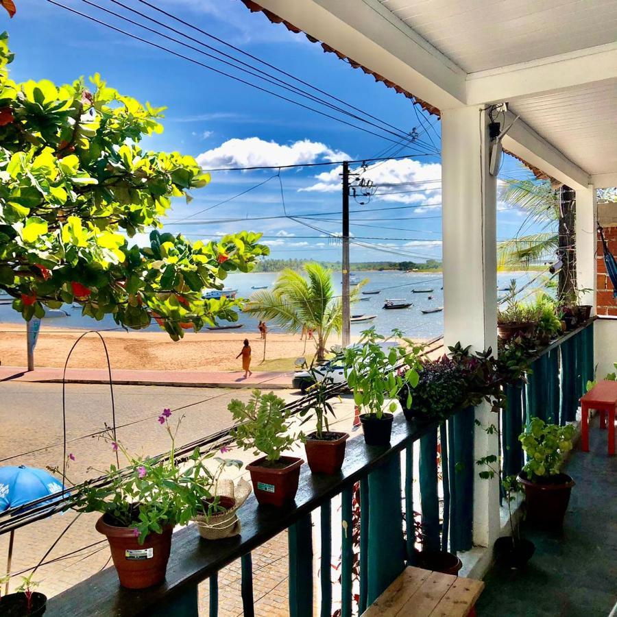 Maré Mansa Pousada e Hostel Itacaré Esterno foto