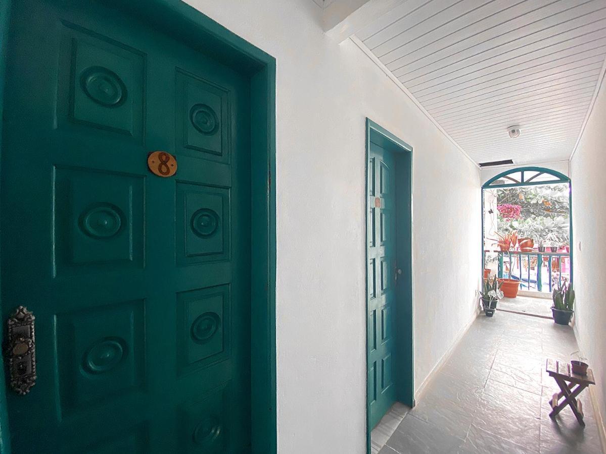 Maré Mansa Pousada e Hostel Itacaré Esterno foto