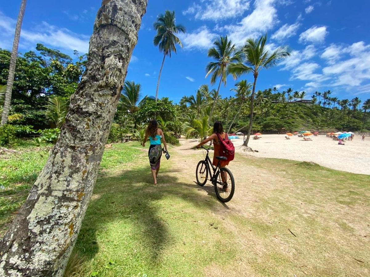 Maré Mansa Pousada e Hostel Itacaré Esterno foto