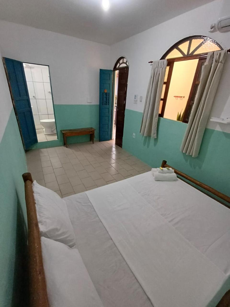Maré Mansa Pousada e Hostel Itacaré Esterno foto