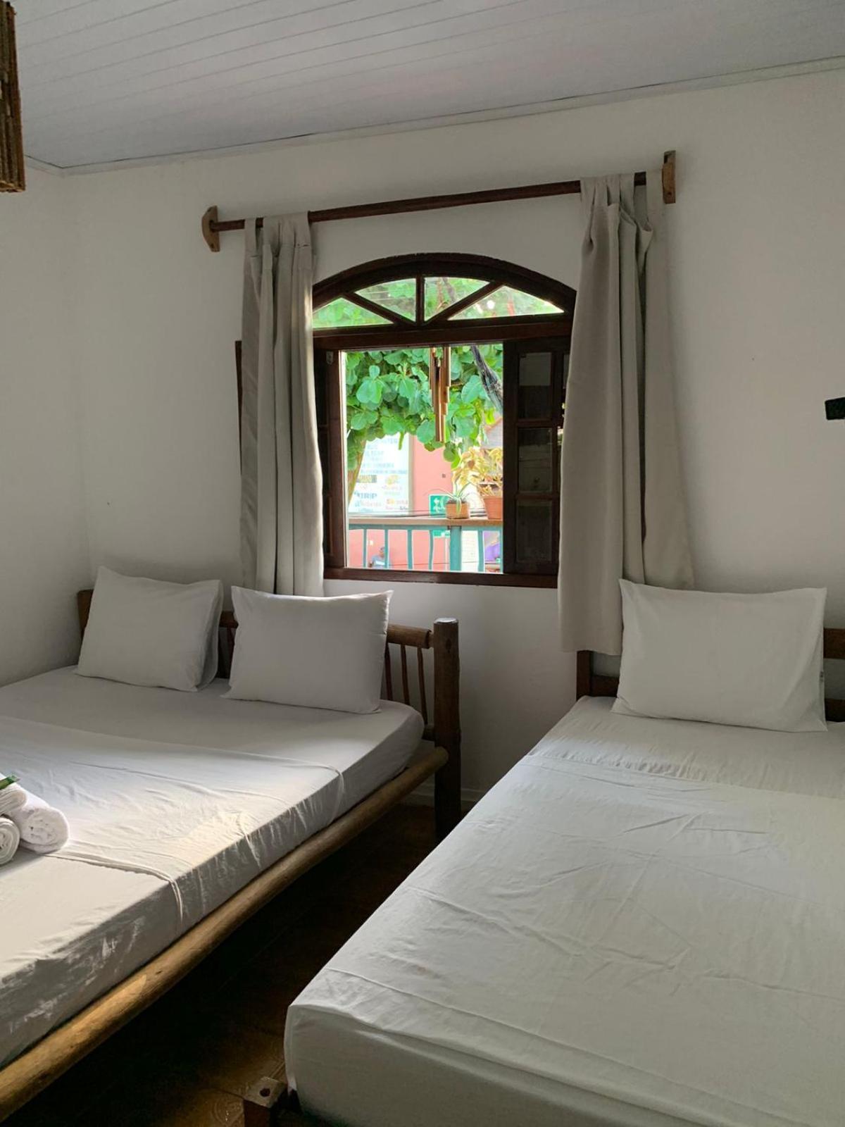 Maré Mansa Pousada e Hostel Itacaré Esterno foto