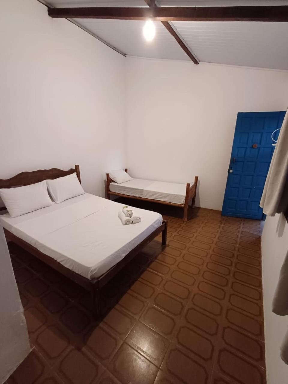 Maré Mansa Pousada e Hostel Itacaré Camera foto