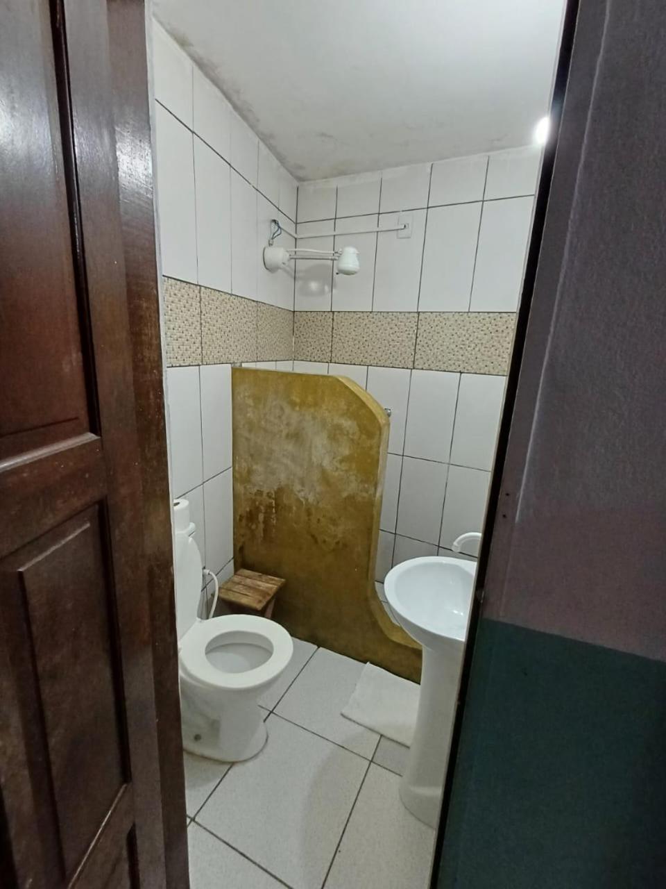 Maré Mansa Pousada e Hostel Itacaré Camera foto
