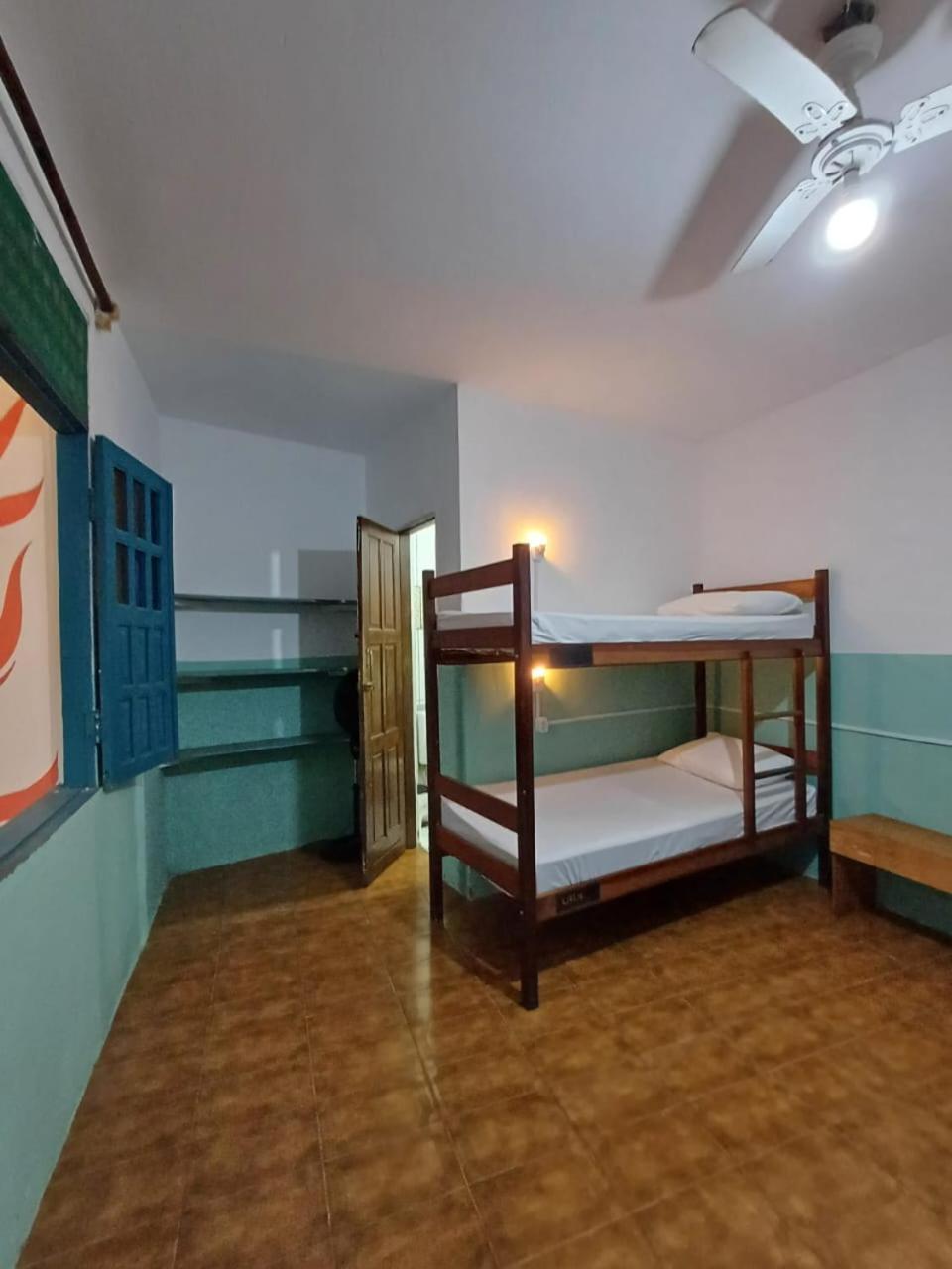 Maré Mansa Pousada e Hostel Itacaré Esterno foto