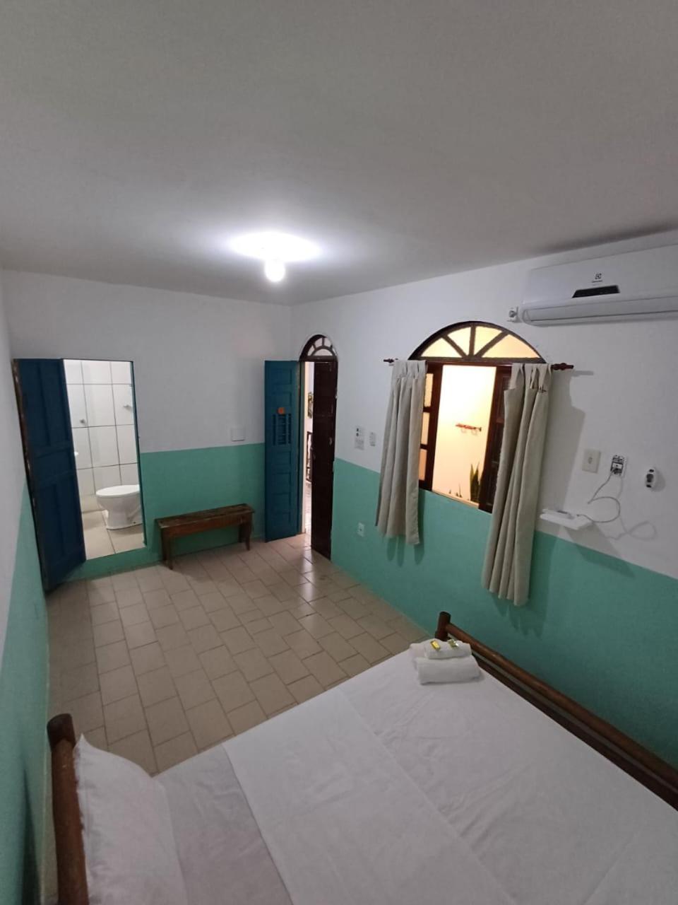 Maré Mansa Pousada e Hostel Itacaré Esterno foto