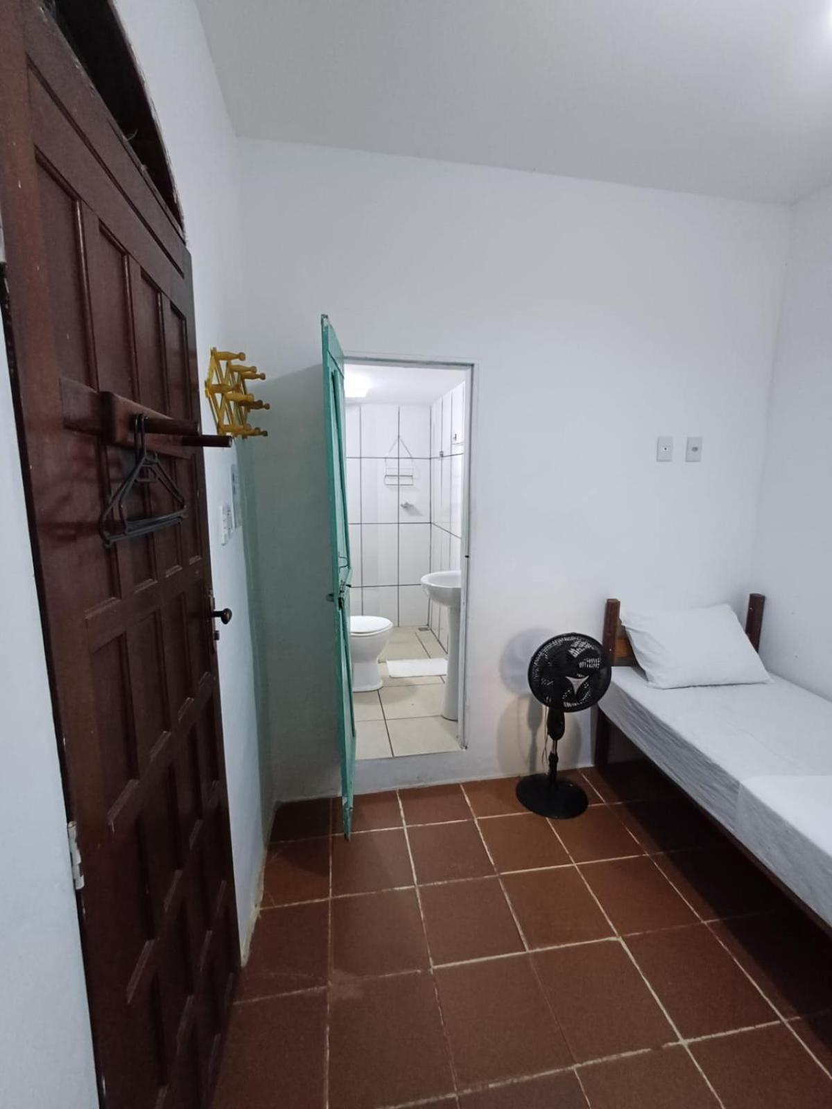 Maré Mansa Pousada e Hostel Itacaré Camera foto