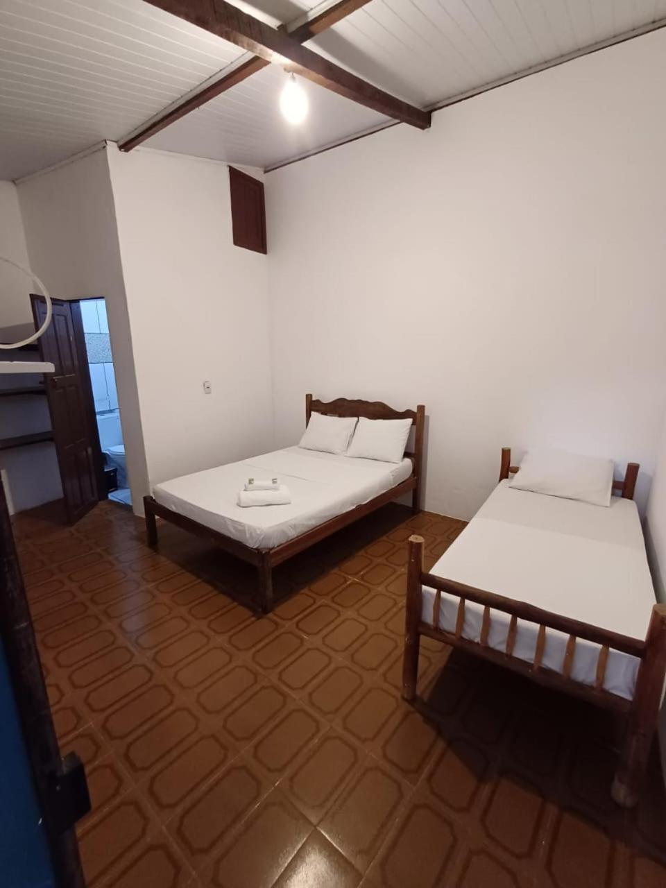 Maré Mansa Pousada e Hostel Itacaré Camera foto