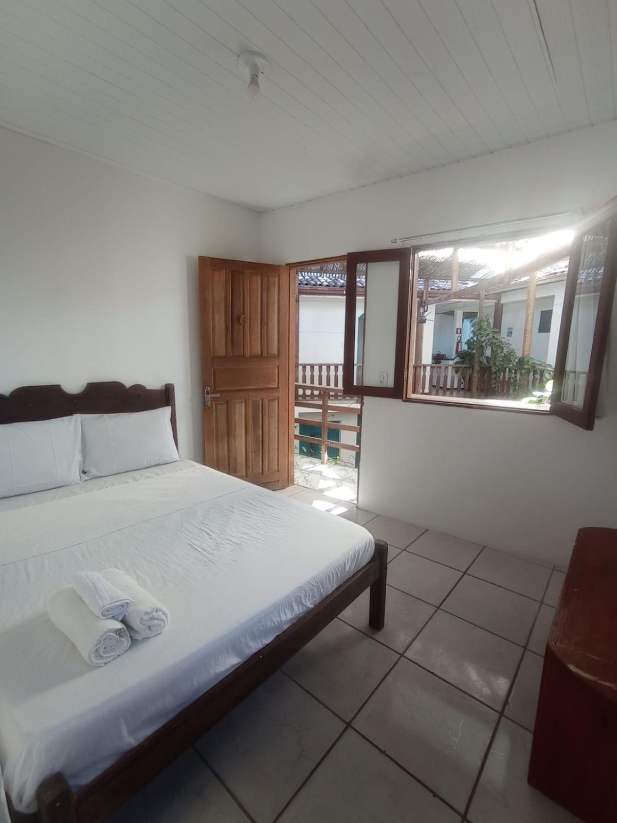 Maré Mansa Pousada e Hostel Itacaré Camera foto