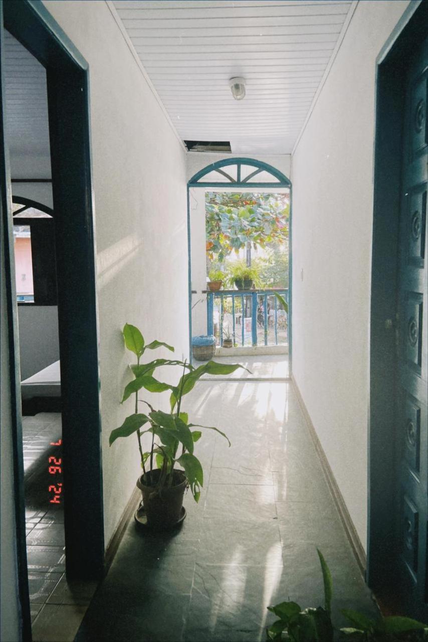 Maré Mansa Pousada e Hostel Itacaré Esterno foto
