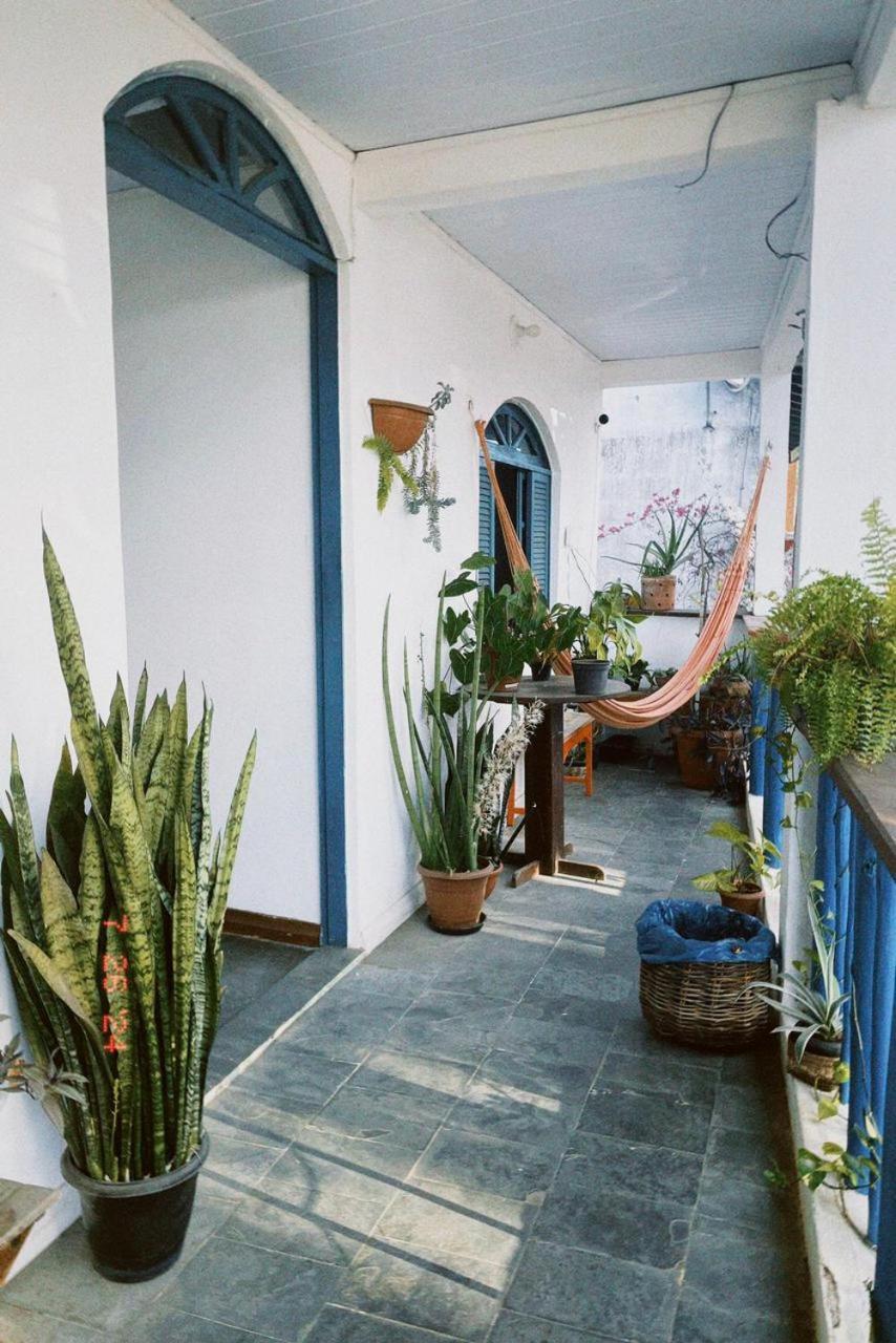 Maré Mansa Pousada e Hostel Itacaré Esterno foto