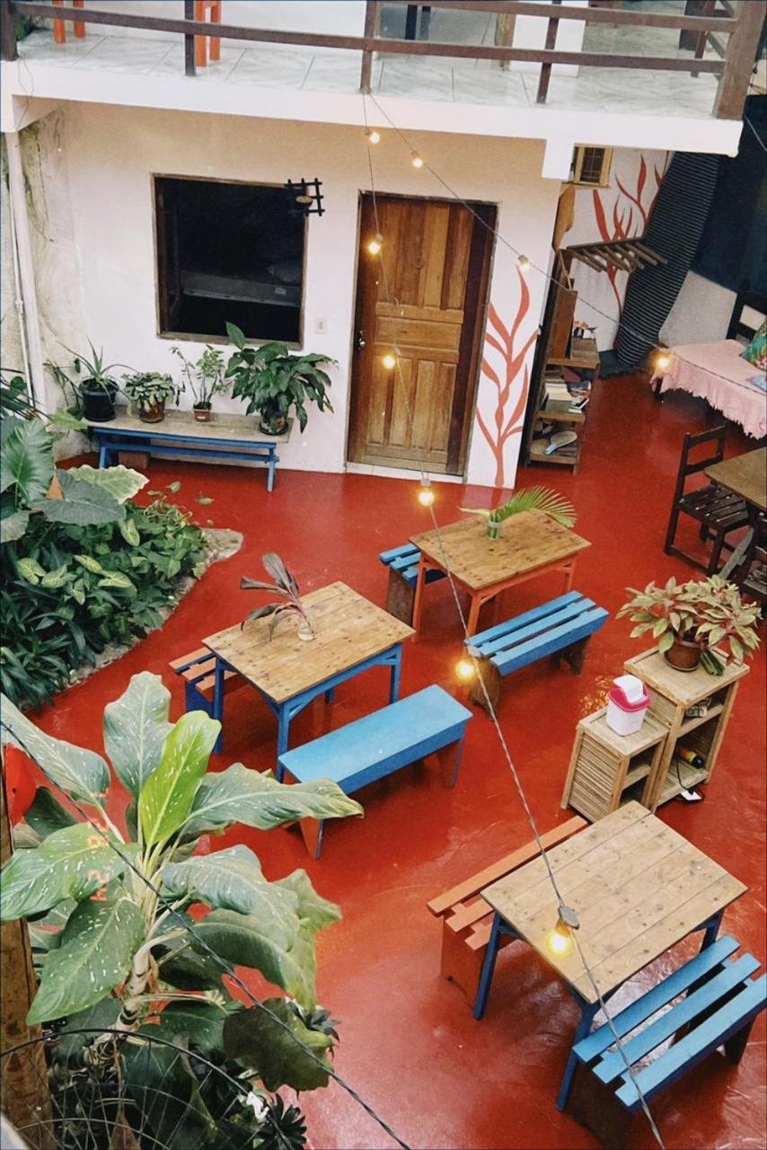 Maré Mansa Pousada e Hostel Itacaré Esterno foto